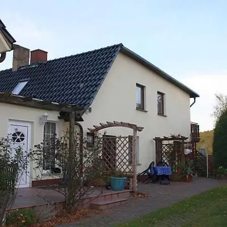 Apartment Am Bodden *