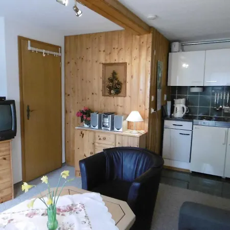 Am Bodden Apartament Ralswiek