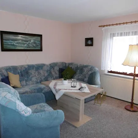 Apartament Am Bodden Ralswiek