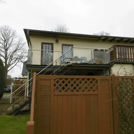 Apartment Am Bodden