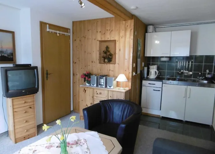 Am Bodden アパート ラルスヴィーク