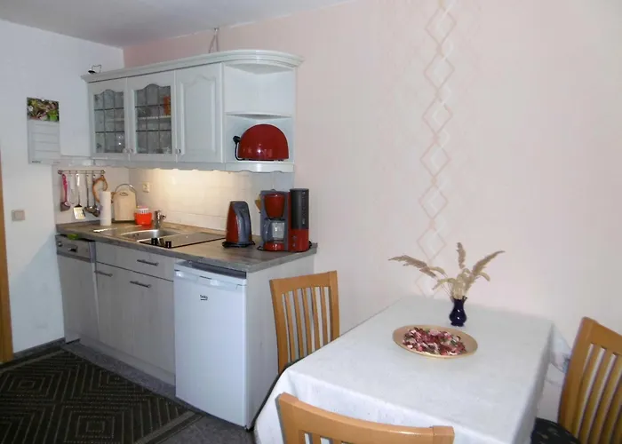 Am Bodden アパート