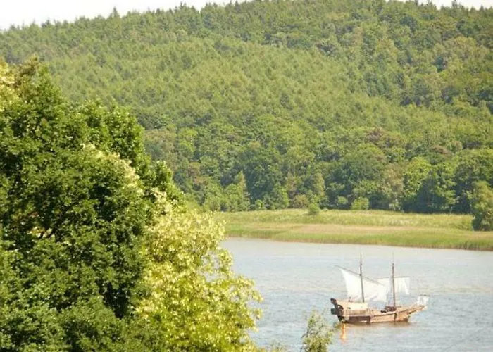 Am Bodden アパート